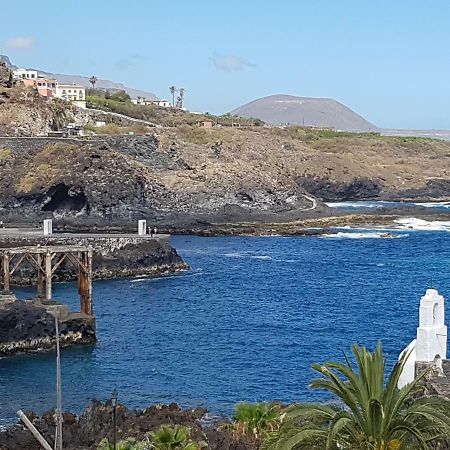 شقة Atico Con Vistas Al Mar, Garachico غاراتْشيكو المظهر الخارجي الصورة