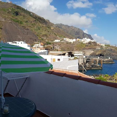 شقة Atico Con Vistas Al Mar, Garachico غاراتْشيكو المظهر الخارجي الصورة