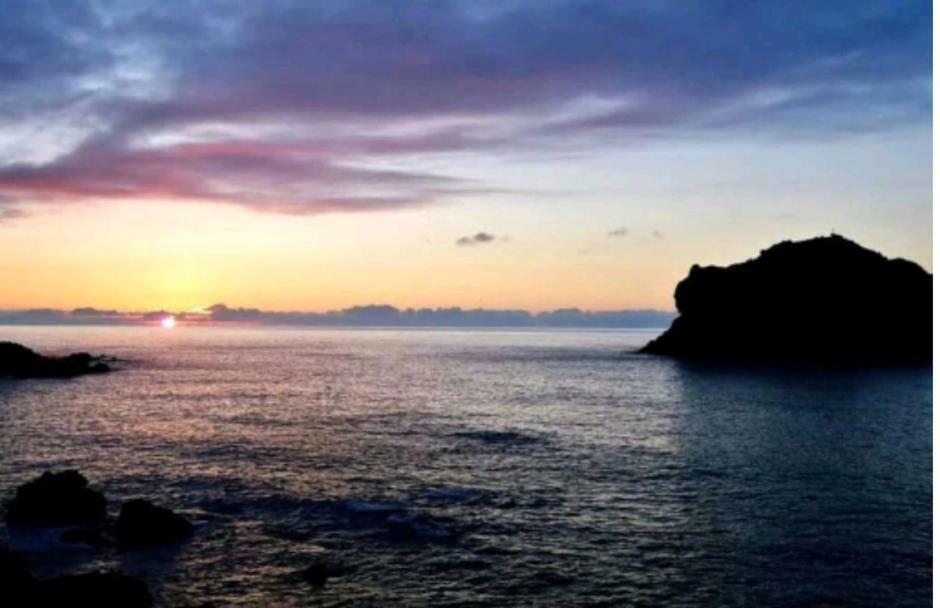 شقة Atico Con Vistas Al Mar, Garachico غاراتْشيكو المظهر الخارجي الصورة
