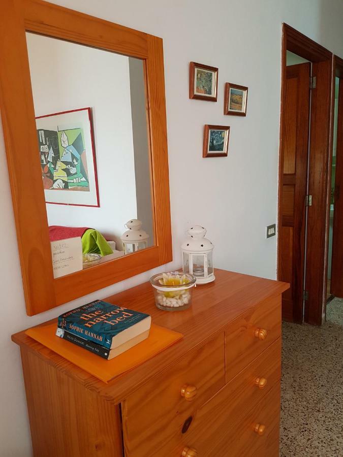 شقة Atico Con Vistas Al Mar, Garachico غاراتْشيكو المظهر الخارجي الصورة