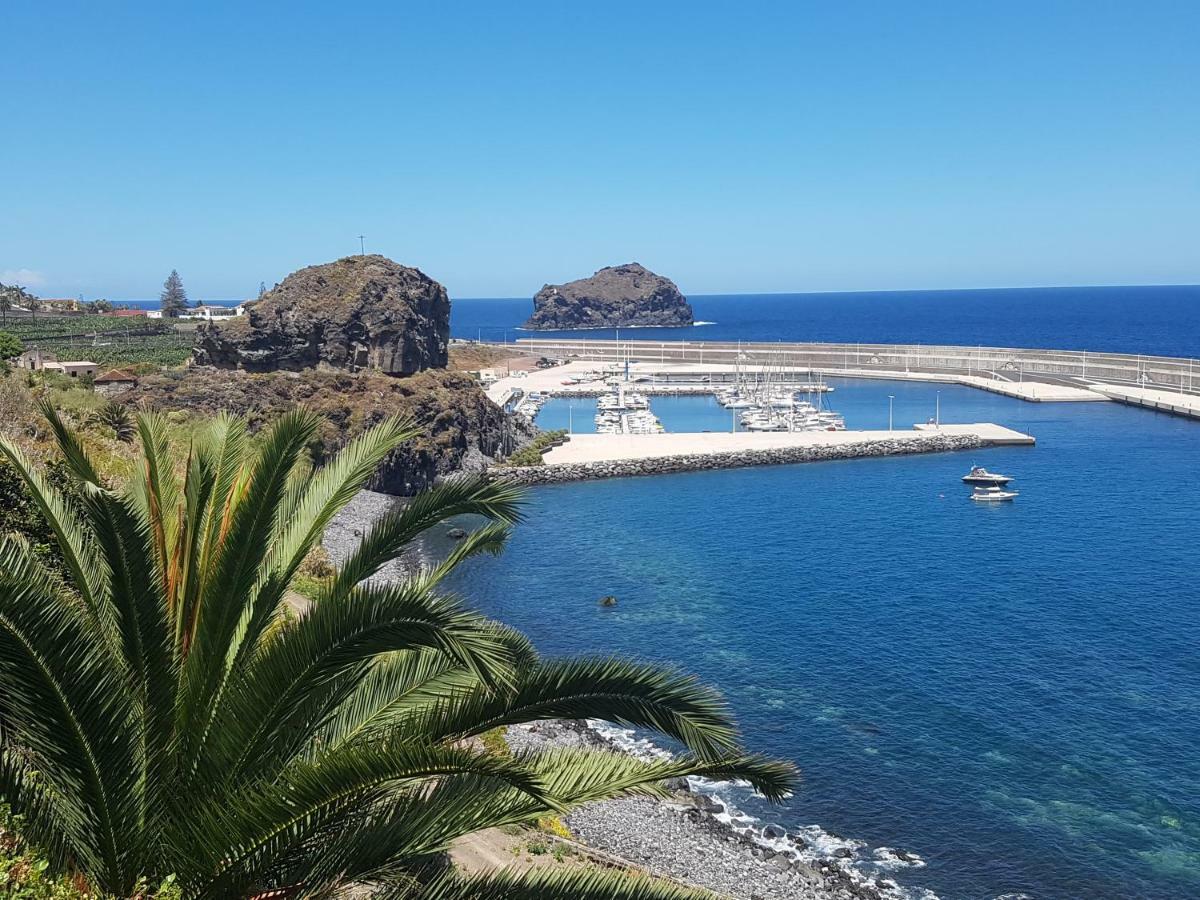 شقة Atico Con Vistas Al Mar, Garachico غاراتْشيكو المظهر الخارجي الصورة