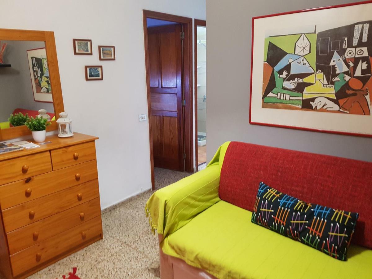 شقة Atico Con Vistas Al Mar, Garachico غاراتْشيكو المظهر الخارجي الصورة