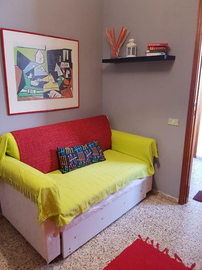 شقة Atico Con Vistas Al Mar, Garachico غاراتْشيكو المظهر الخارجي الصورة