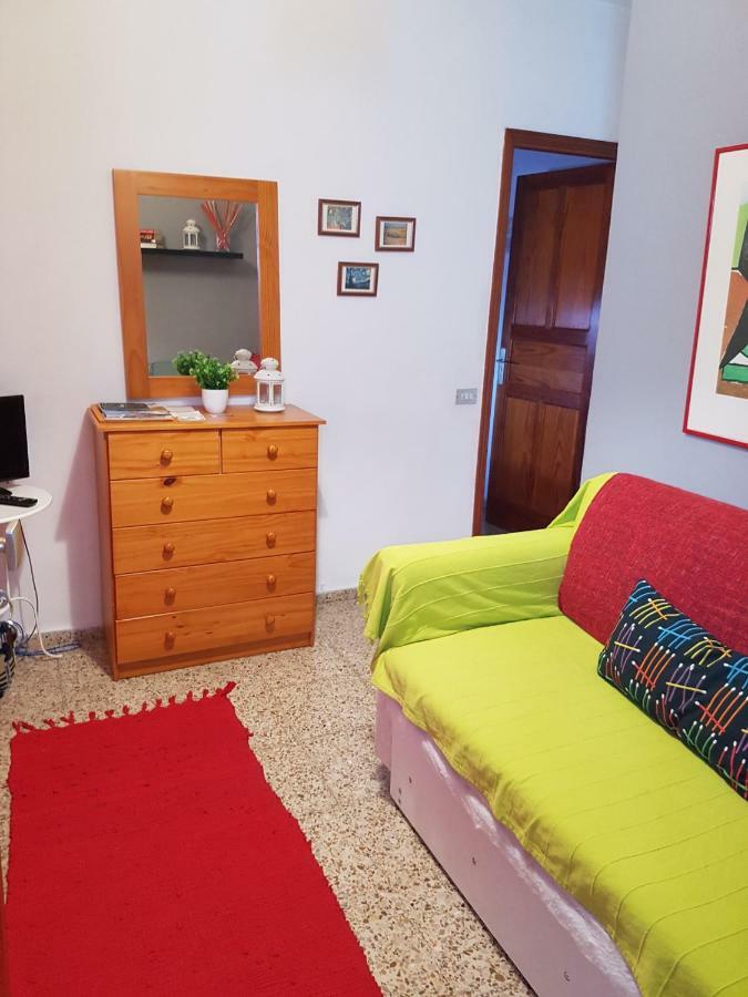 شقة Atico Con Vistas Al Mar, Garachico غاراتْشيكو المظهر الخارجي الصورة