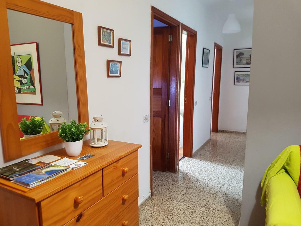 شقة Atico Con Vistas Al Mar, Garachico غاراتْشيكو المظهر الخارجي الصورة